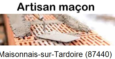 Votre artisan à Maisonnais-sur-Tardoire-87440