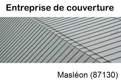 Couvreur pro 87 Masléon-87130