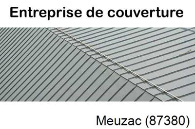 Couvreur pro 87 Meuzac-87380