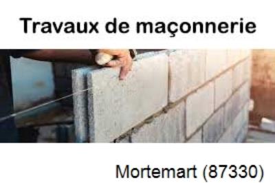 Maçonnerie, entreprise batîment à Mortemart-87330