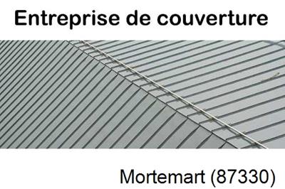 Couvreur pro 87 Mortemart-87330