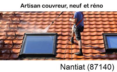 La référence en toiture à Nantiat-87140