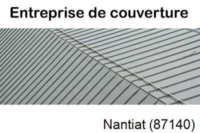 Couvreur pro 87 Nantiat-87140