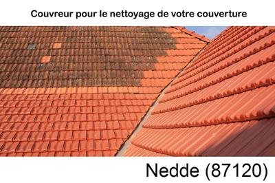 Entreprise de couverture à Nedde-87120