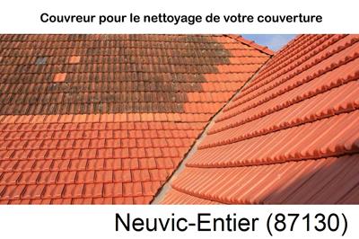 Entreprise de couverture à Neuvic-Entier-87130