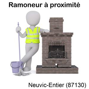 Gainage de cheminée à Neuvic-Entier-87130