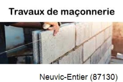 Votre artisan à Neuvic-Entier-87130