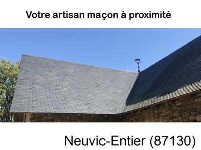 Maçonnerie, entreprise batîment à Neuvic-Entier-87130