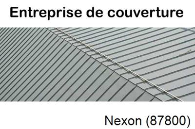 Couvreur pro 87 Nexon-87800