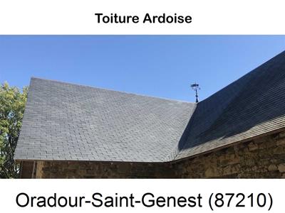 La référence, couvreur 87 Oradour-Saint-Genest-87210