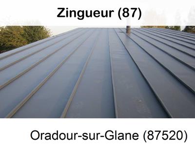 Votre zingueur en image à Oradour-sur-Glane-87520