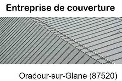 Couvreur pro 87 Oradour-sur-Glane-87520