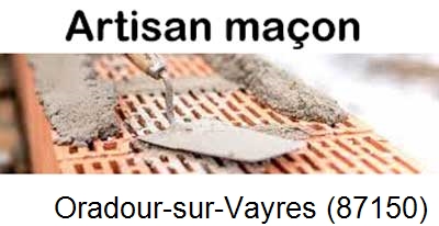 Votre artisan à Oradour-sur-Vayres-87150