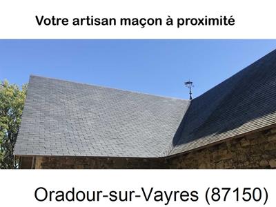 Maçonnerie, entreprise batîment à Oradour-sur-Vayres-87150