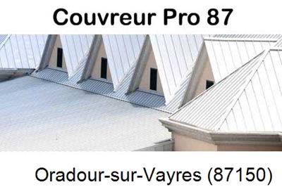 Entreprise de zinguerie à Oradour-sur-Vayres-87150