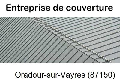 Couvreur pro 87 Oradour-sur-Vayres-87150