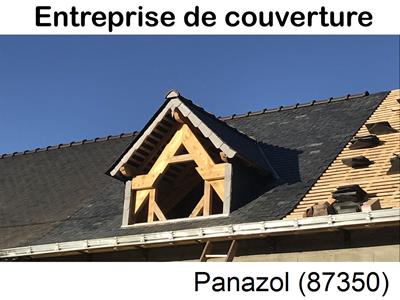 Charpentier, charpente bois Panazol-87350