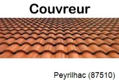 Votre couvreur pour la réparation des toits Peyrilhac-87510