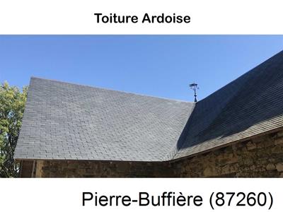 La référence, couvreur 87 Pierre-Buffière-87260