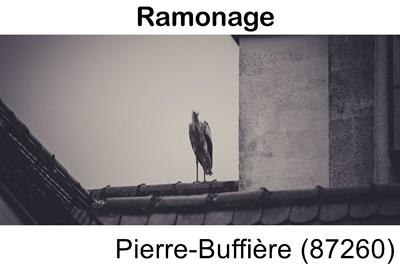 Votre couvreur pour un ramonage Pierre-Buffière-87260