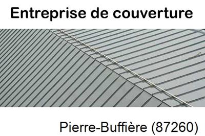 Couvreur pro 87 Pierre-Buffière-87260