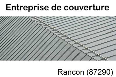 Couvreur pro 87 Rancon-87290