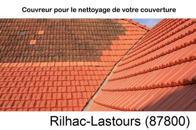 Entreprise de couverture à Rilhac-Lastours-87800