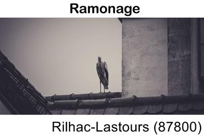 Votre couvreur pour un ramonage Rilhac-Lastours-87800