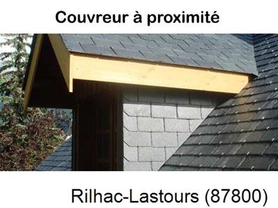 Artisan charpentier 87 Rilhac-Lastours-87800