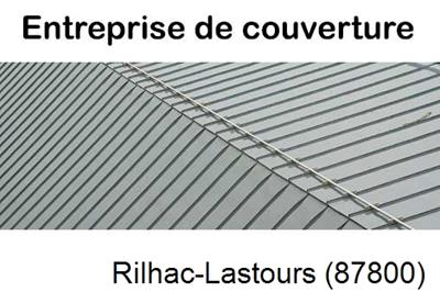 Couvreur pro 87 Rilhac-Lastours-87800