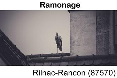 Votre couvreur pour un ramonage Rilhac-Rancon-87570