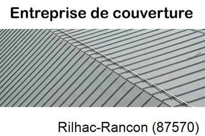 Couvreur pro 87 Rilhac-Rancon-87570