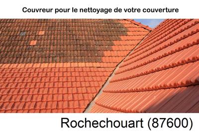 Entreprise de couverture à Rochechouart-87600