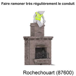 couvreur-ramoneur à Rochechouart-87600