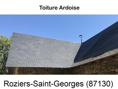 La référence, couvreur 87 Roziers-Saint-Georges-87130
