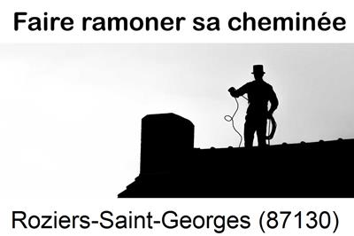 couvreur pour ramonage Roziers-Saint-Georges-87130