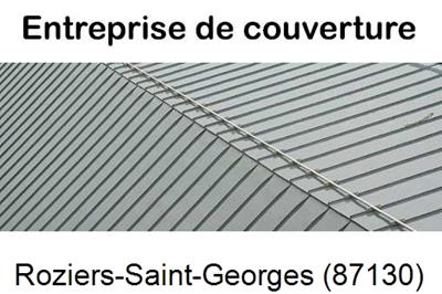 Couvreur pro 87 Roziers-Saint-Georges-87130