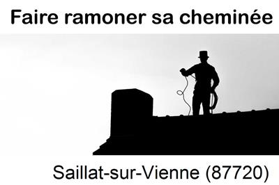 Ramoneur à Saillat-sur-Vienne-87720