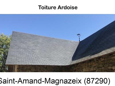 La référence, couvreur 87 Saint-Amand-Magnazeix-87290