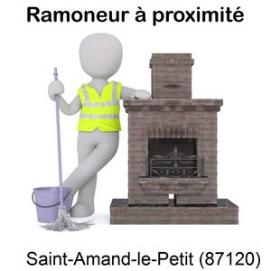 Entreprise de couverture à Saint-Amand-le-Petit-87120