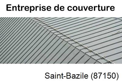 Couvreur pro 87 Saint-Bazile-87150