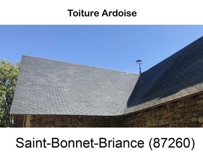La référence, couvreur 87 Saint-Bonnet-Briance-87260