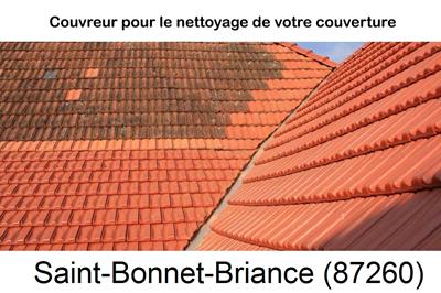 Entreprise de couverture à Saint-Bonnet-Briance-87260