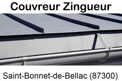 Couvreur pro 87 Saint-Bonnet-de-Bellac-87300