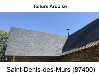 La référence, couvreur 87 Saint-Denis-des-Murs-87400