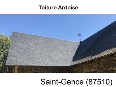La référence, couvreur 87 Saint-Gence-87510