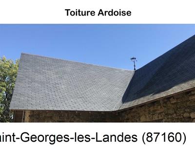La référence, couvreur 87 Saint-Georges-les-Landes-87160
