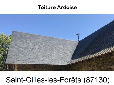 La référence, couvreur 87 Saint-Gilles-les-Forêts-87130