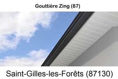 Entreprise de couverture à Saint-Gilles-les-Forêts-87130