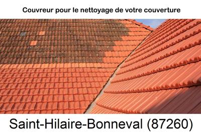 Entreprise de couverture à Saint-Hilaire-Bonneval-87260